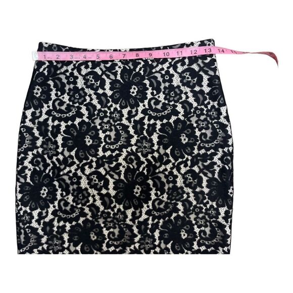 The Limited Scandal Collection Jacket Pencil Skirt Peplum Short Sleeve Size XS - Picture 4 of 11